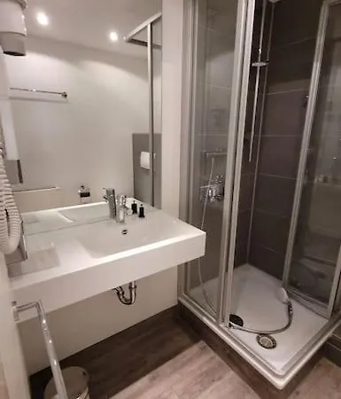 In Modern Center Of Apartment