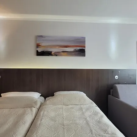 In Modern Center Of * Düsseldorf