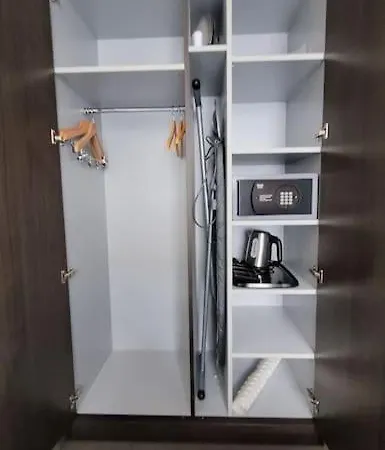 In Modern Center Of Appartamento *