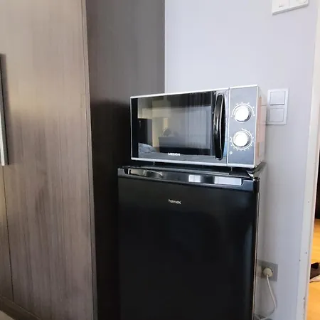 In Modern Center Of *