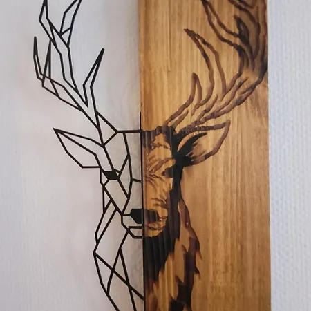 In Modern Center Of Düsseldorf