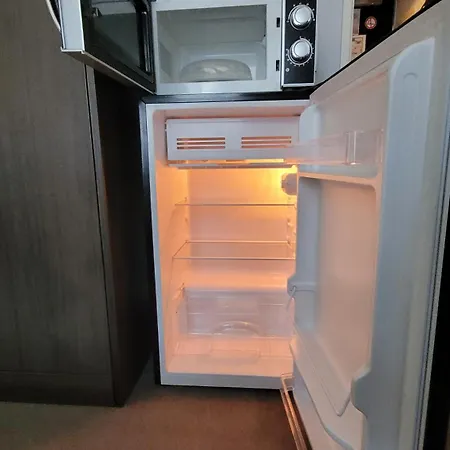 In Modern Center Of *