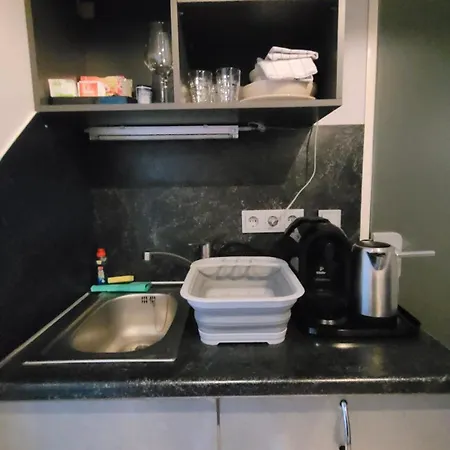 In Modern Center Of Düsseldorf