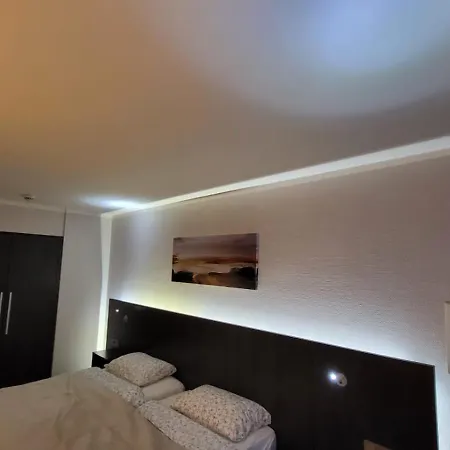 In Modern Center Of Appartement