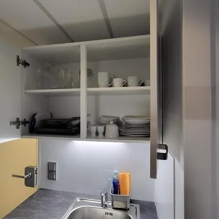 Appartement In Modern Center Of