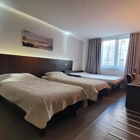 Appartement In Modern Center Of Düsseldorf