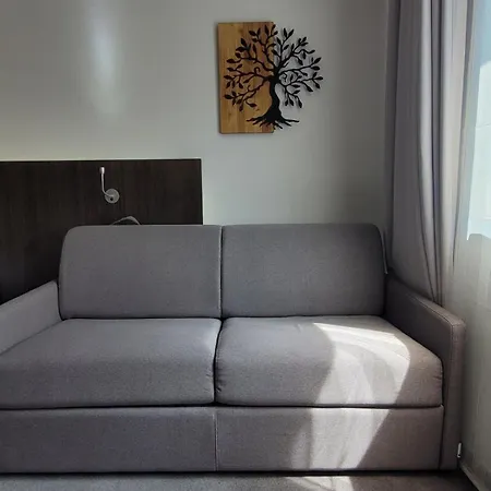 Apartamento In Modern Center Of *