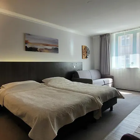 Appartement In Modern Center Of Düsseldorf