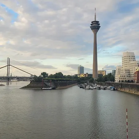 Appartamento In Modern Center Of *