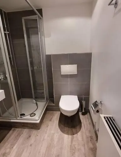 Apartment In Modern Center Of Düsseldorf