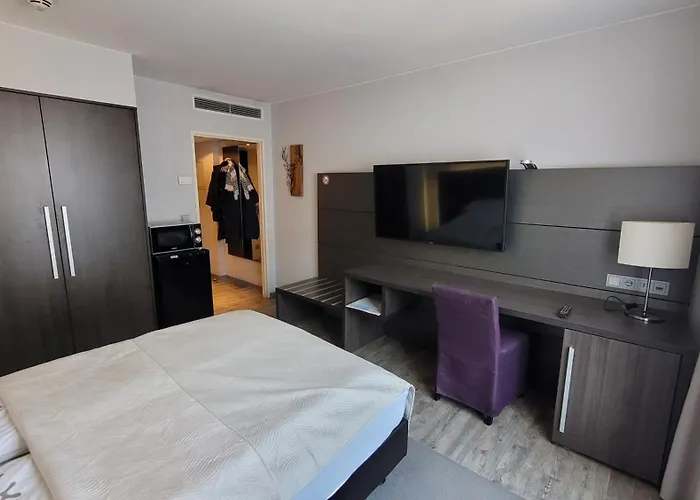 Apartment In Modern Center Of