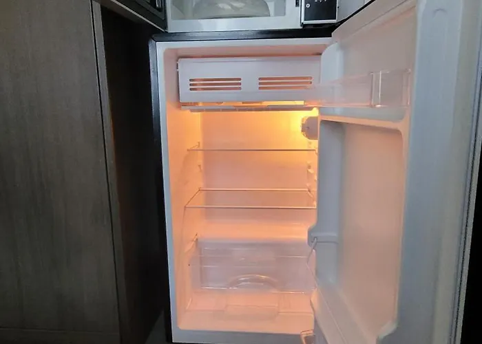 In Modern Center Of *