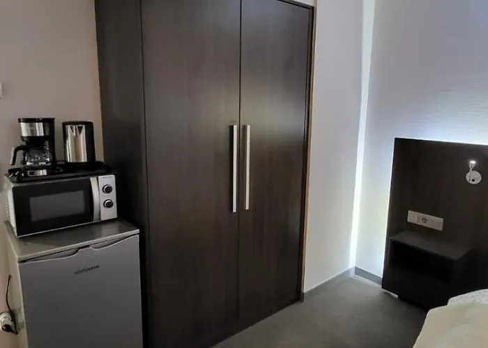 In Modern Center Of Apartment *