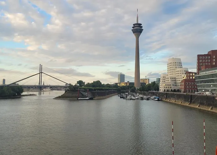 Апартаменты In Modern Center Of *