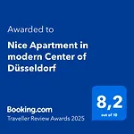 Appartement In Modern Center Of Düsseldorf