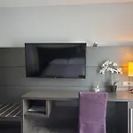 In Modern Center Of * Düsseldorf