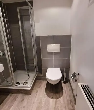 Apartment In Modern Center Of Dusseldorf