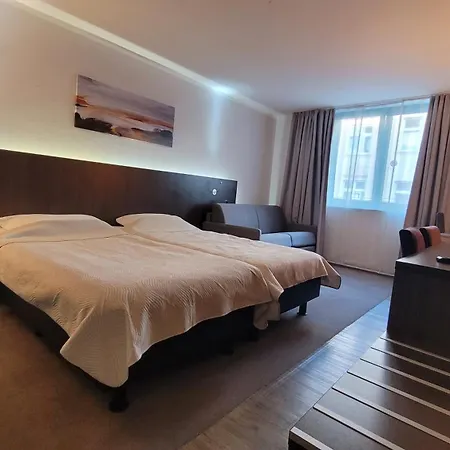 In Modern Center Of Apartment