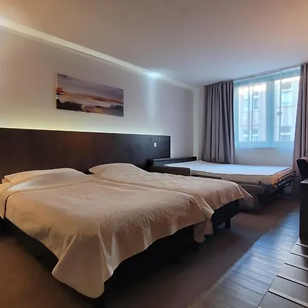 In Modern Center Of Apartment