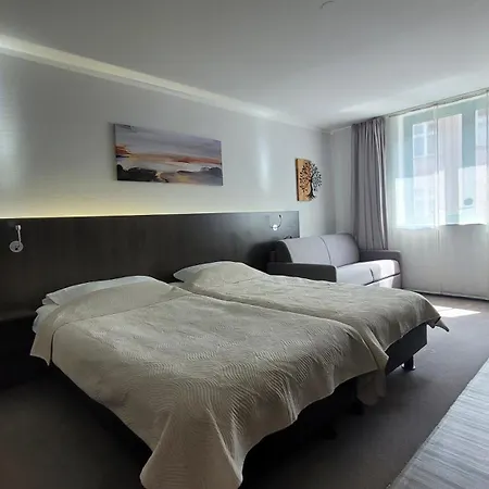 In Modern Center Of Apartment
