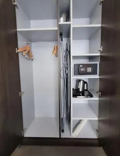 In Modern Center Of Apartment *