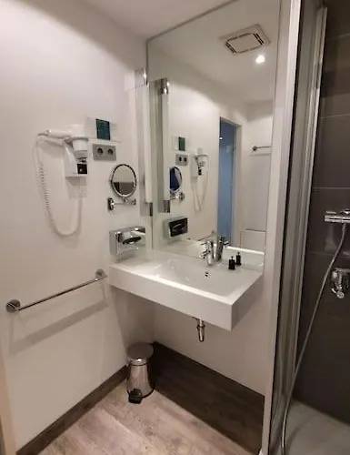 In Modern Center Of Apartment