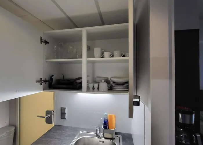 Apartment In Modern Center Of