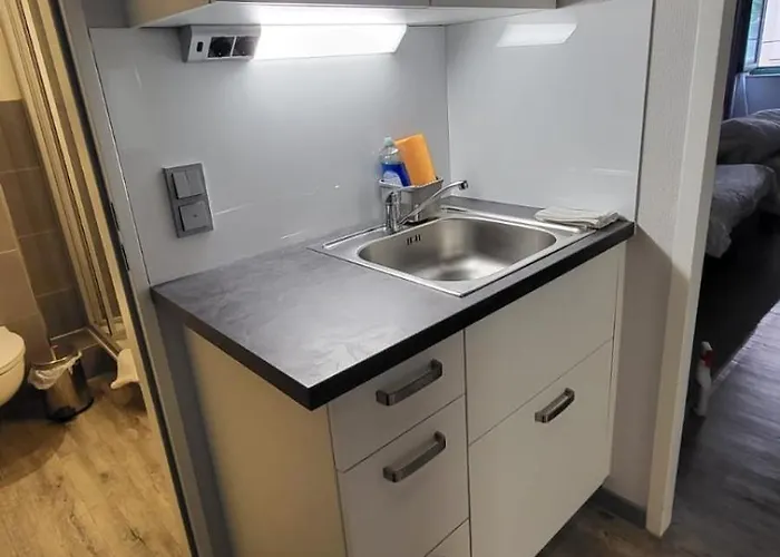 Apartment In Modern Center Of *